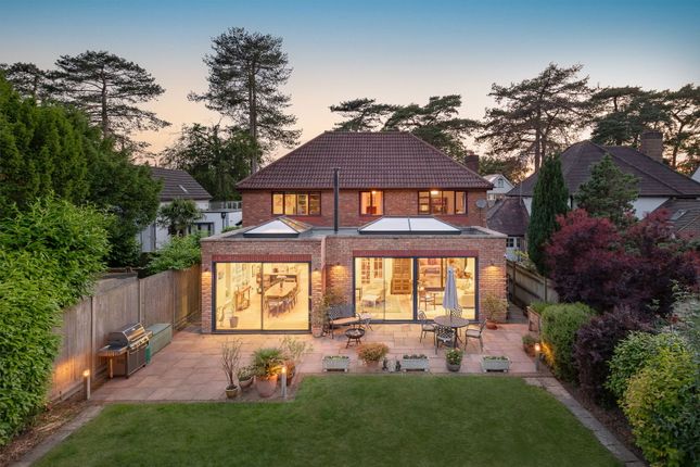 Thumbnail Detached house for sale in Whyteleafe Road, Caterham