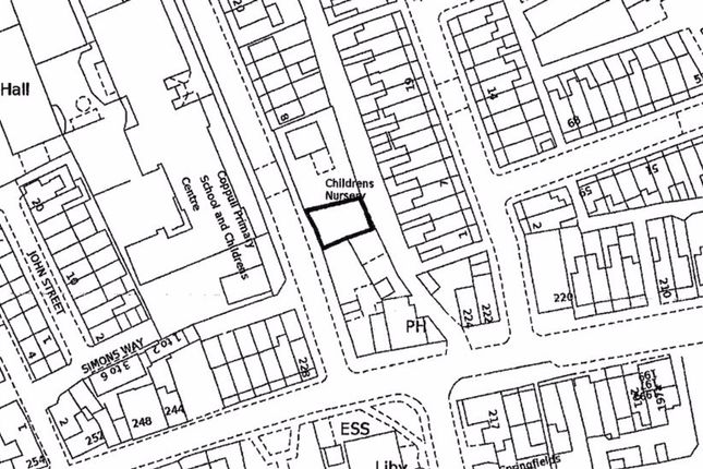 Thumbnail Land for sale in Park Road, Coppull