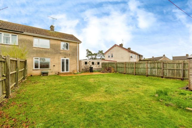 Semi-detached house for sale in Kings Avenue, Corsham
