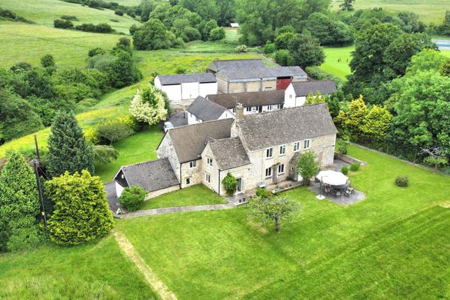 Thumbnail Country house for sale in Paganhill, Stroud