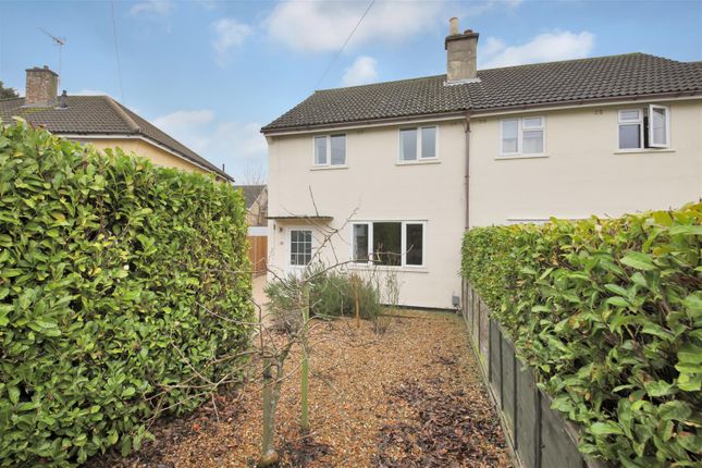 Semi-detached house for sale in Shepherds Close, Cherry Hinton, Cambridge