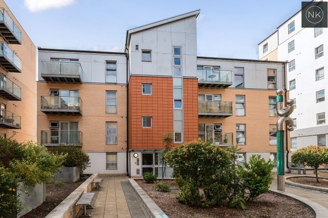 Thumbnail Flat to rent in Lady Anne Court, Queen Mary Avenue, London