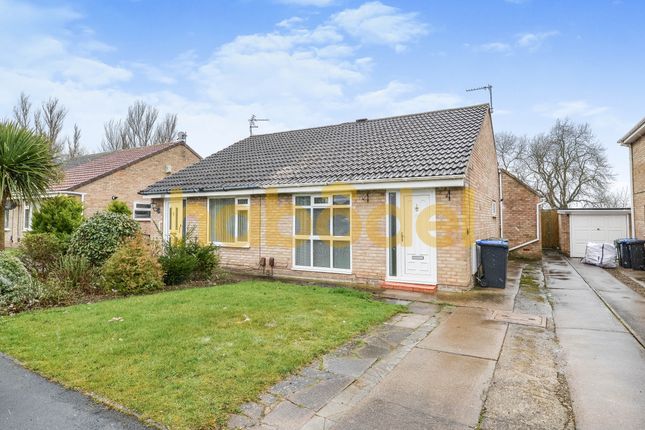 Thumbnail Bungalow to rent in Acklam, Middlesbrough