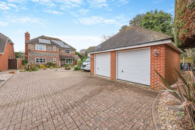 Detached house for sale in Sea Front, Hayling Island, Hampshire