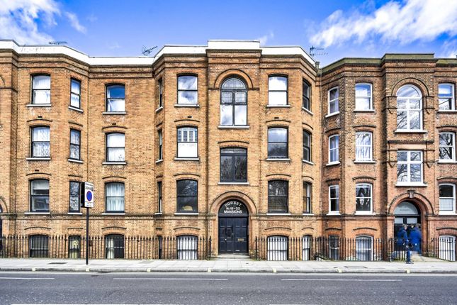 Thumbnail Flat for sale in Lillie Road, Fulham, London