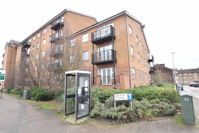 Flat for sale in The Academy, Holly Street, Luton, Bedfordshire