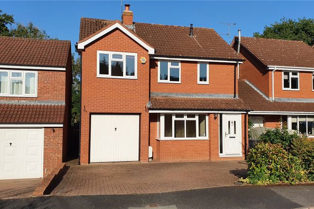 Thumbnail Detached house for sale in Greenway Avenue, Alveley, Bridgnorth, Shropshire