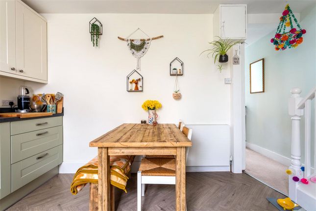 Terraced house for sale in Hendon Street, Brighton