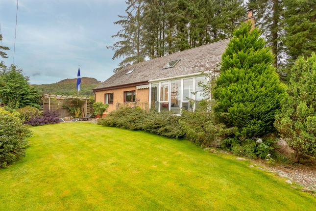 Thumbnail Detached house for sale in Old Faskally, Killiecrankie, Pitlochry
