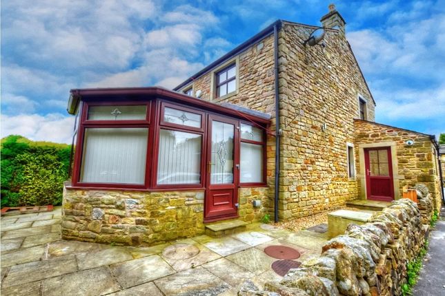 Thumbnail Cottage for sale in Clogg Head, Trawden, Colne