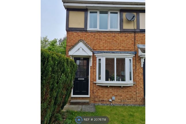 Thumbnail End terrace house to rent in Birk Lane, Morley, Leeds