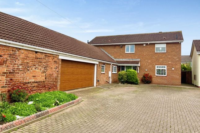 Detached house for sale in Bassleton Lane, Thornaby, Stockton-On-Tees