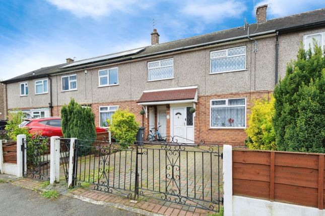 Thumbnail Terraced house for sale in West View Road, Northenden, Manchester, Greater Manchester