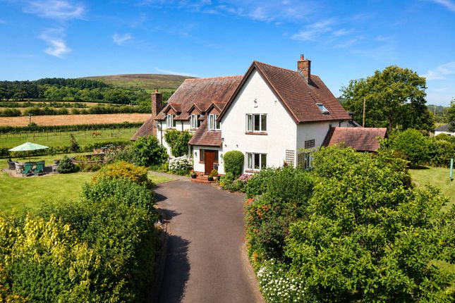 5-bed detached on Brockwell Lane, Minehead, £995,000