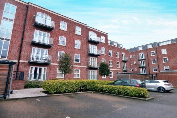 Thumbnail Flat to rent in The Salthouse Apartments, Gosport