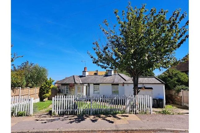 Bungalow for sale in North Foreland Road, Broadstairs