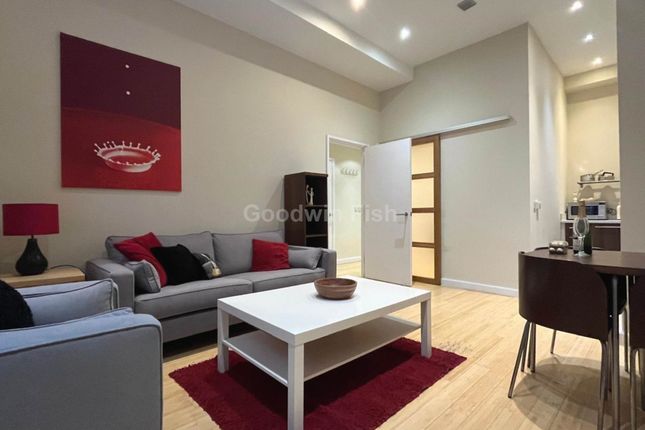 Thumbnail Flat to rent in The Birchin, Joiner Street, Northern Quarter