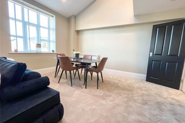 Flat for sale in Whitehead Close, Greenfield, Saddleworth
