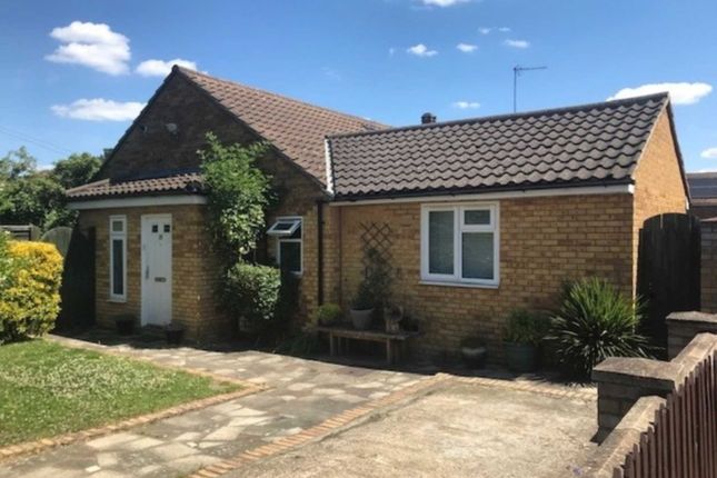 Bungalow for sale in Manor Way, Borehamwood WD6