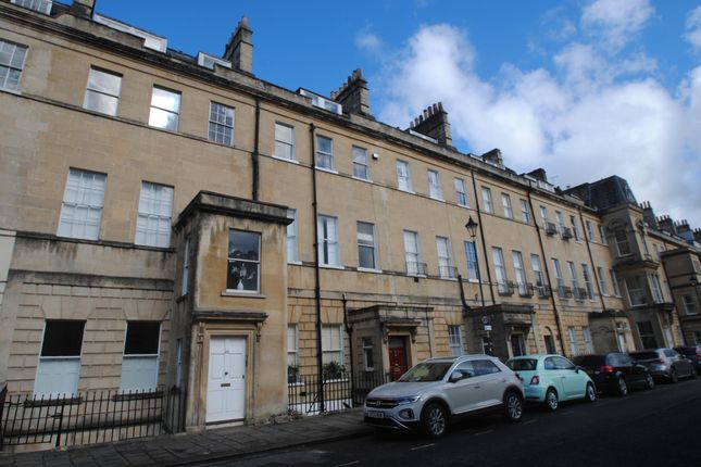 2-bed flat on 21, Marlborough Buildings, Bath, £397,500