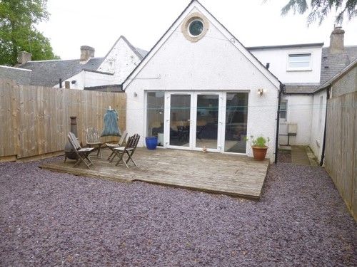 Thumbnail Terraced house to rent in Main Street, Livingston