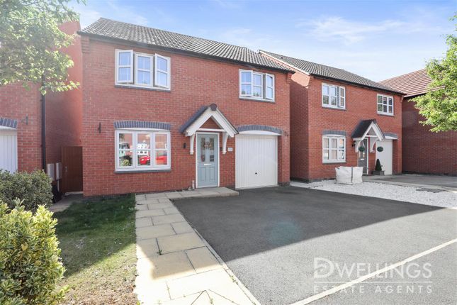 Thumbnail Semi-detached house for sale in Perle Road, Burton-On-Trent