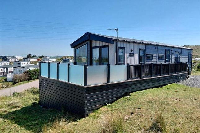 2-bed caravan on St Ives Bay Beach Resort, Loggans Rd, Hayle, £149,995