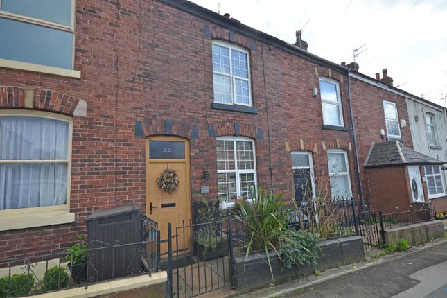 Terraced house for sale in Mill Lane, Hyde