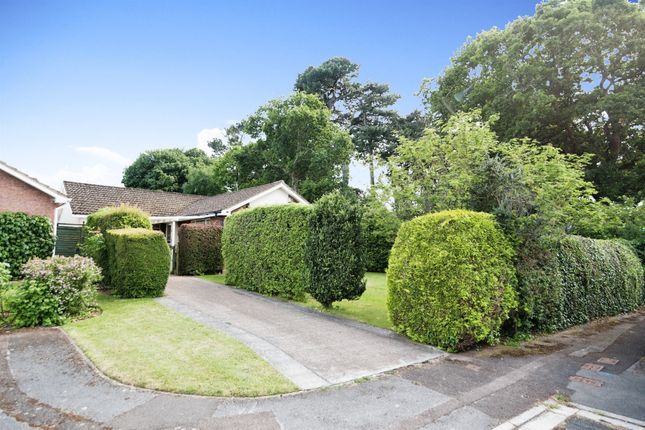 Detached bungalow for sale in Cowdray Close, Minehead