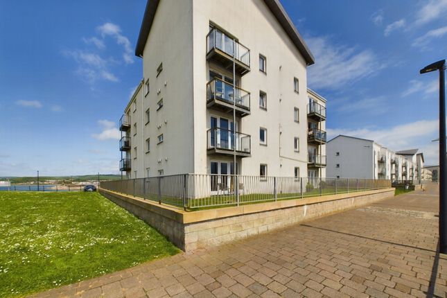 Flat for sale in Mariners View, Ardrossan
