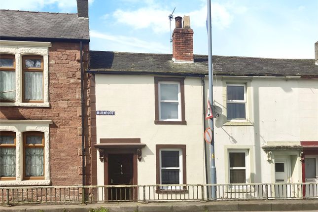 Terraced house for sale in Burnfoot, Wigton