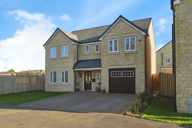 Thumbnail Detached house for sale in Beeswing Drive, Bessacarr