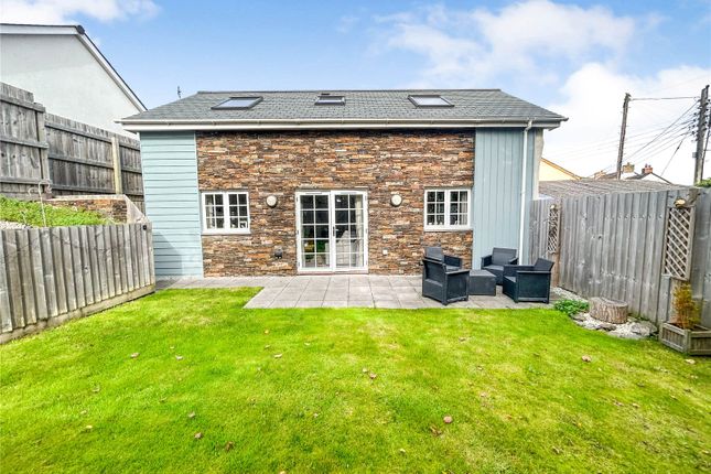 Detached house for sale in North Street, Braunton
