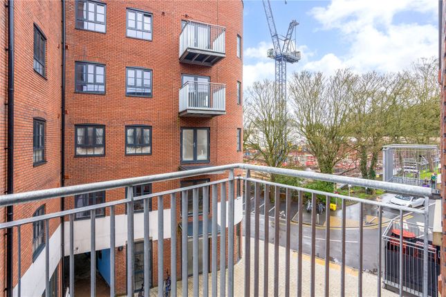 Flat for sale in Plot 16 Piazza, Paintworks Phase IV, Arnos Vale, Bristol