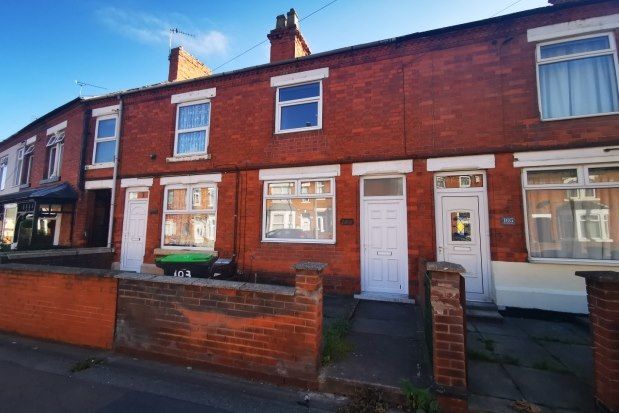 Thumbnail Terraced house to rent in Kirkby Road, Sutton-In-Ashfield