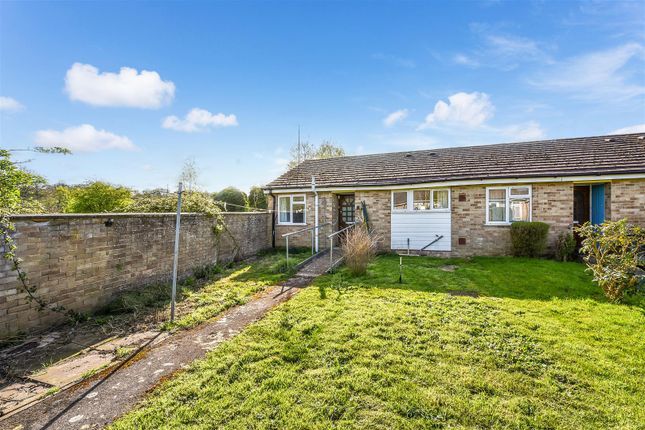 Bungalow for sale in Stoke Gate, Stoke, Andover