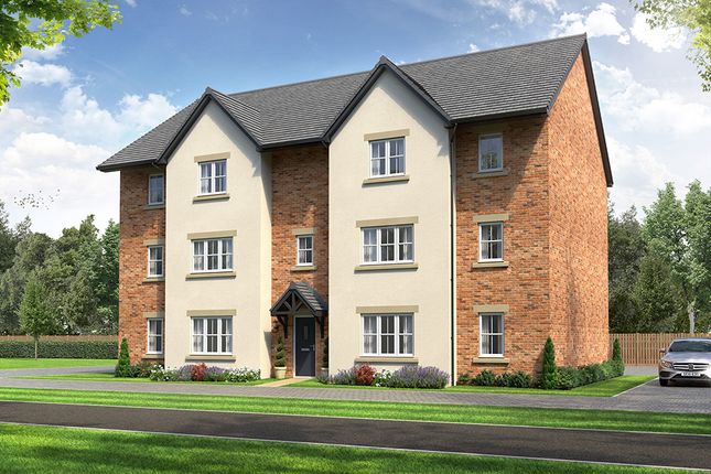 Thumbnail Flat for sale in "Westbury" at Sandybeck Way, Cockermouth