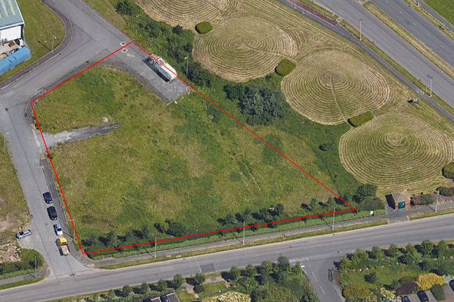 Thumbnail Land for sale in Queen Street, Hartlepool