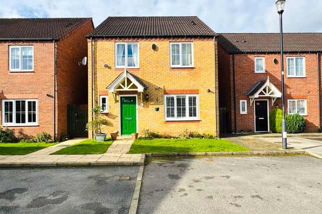 Thumbnail Detached house for sale in Church Gate, Acomb, York
