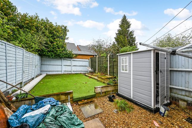 Semi-detached house for sale in Lingen Close, Andover