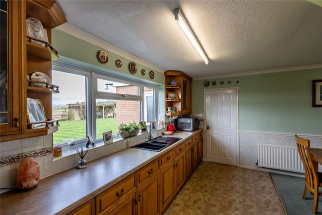 Detached house for sale in Wilcott, Nesscliffe, Shrewsbury, Shropshire