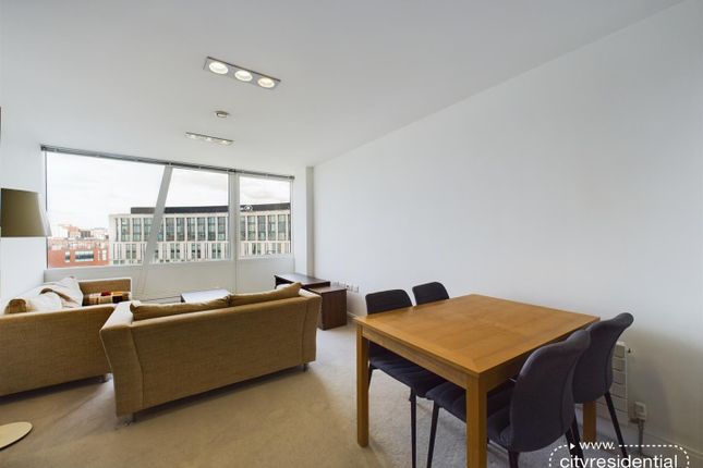 Thumbnail Flat for sale in Strand Street, Liverpool