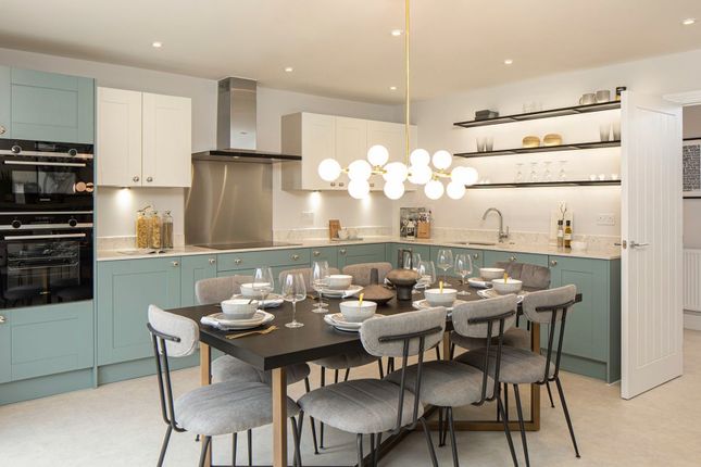Semi-detached house for sale in "The Norwood" at Roman Way, Beckenham