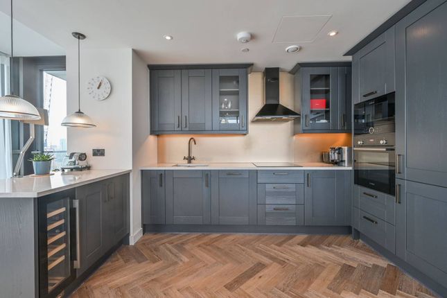 Thumbnail Flat for sale in Merino Gardens, Wapping