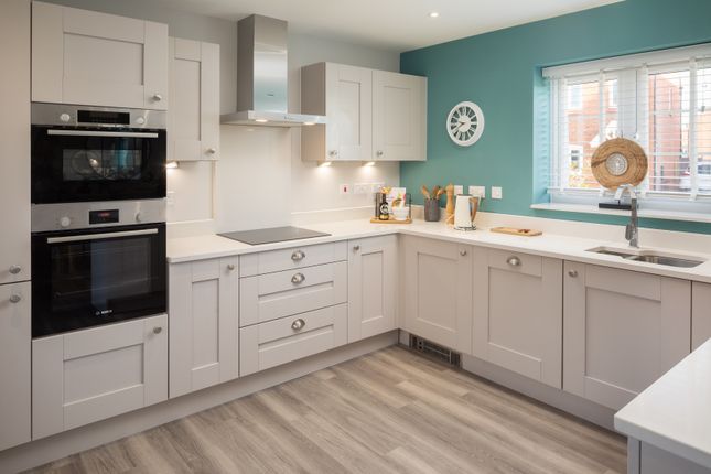 The Carlton - plot 53, Wykin Lane, Stoke Golding photo 4