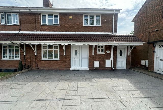 1 bed property for rent in Abingdon Close, Wolverhampton WV1