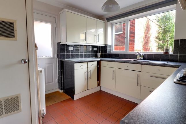 Semi-detached house for sale in Briarsleigh, Wildwood, Stafford