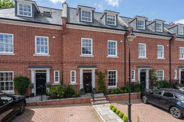 Thumbnail Terraced house for sale in White Horse Mews, Dorking