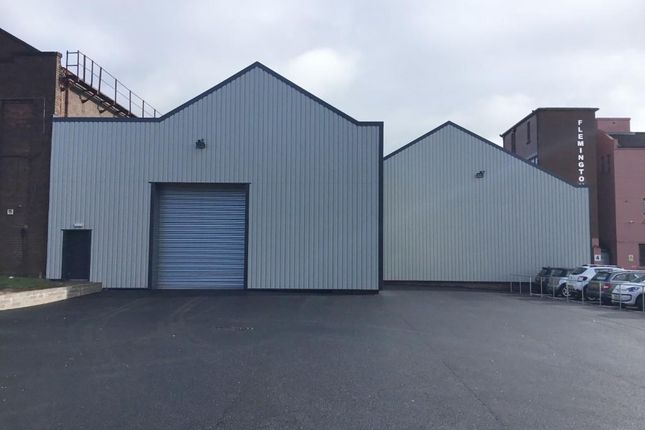 Thumbnail Industrial to let in Flemington Industrial Park, Craigneuk Street, Motherwell