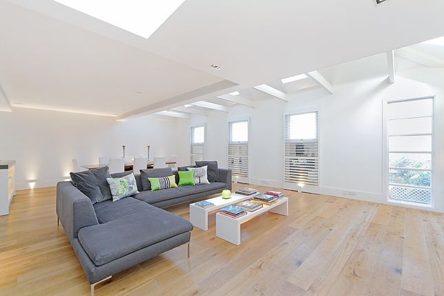 Thumbnail Detached house to rent in Treadgold Street, London